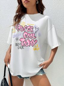 Жіноча футболка з ДТФ