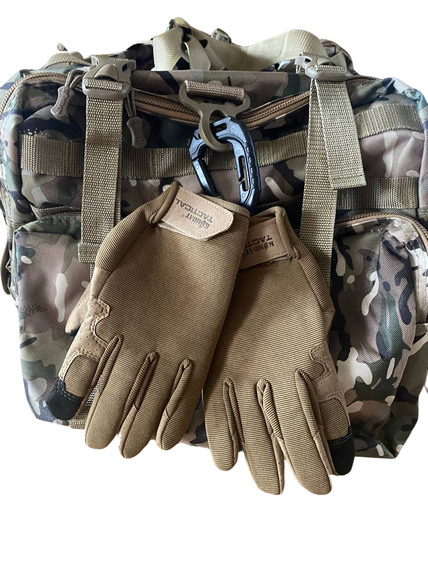 Рукавички тактичні KOMBAT UK Operators Gloves | Зображення 5