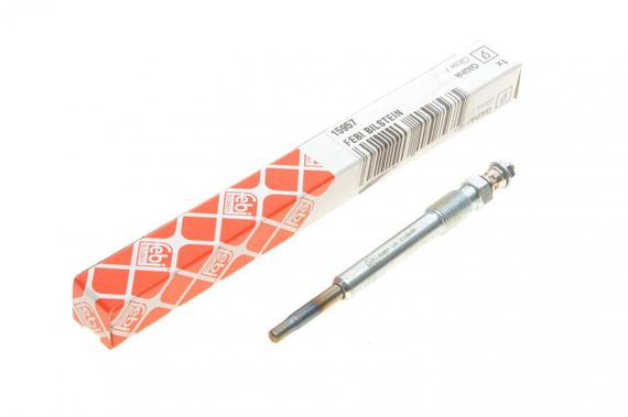 Свічка розжарювання Fiat Ducato Scudo Citroen Berlingo 2.0 2.2JTD HDI 15957