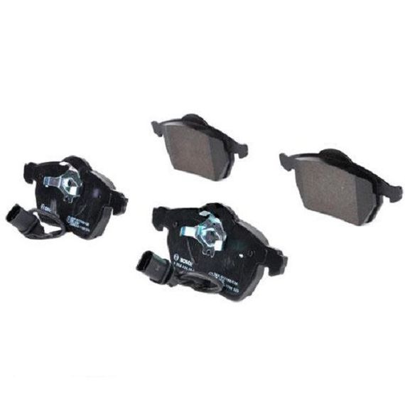 Гальмівні колодки Bosch дискові передні AUDI/SEAT/SKODA/VW'F">>05 0986494050