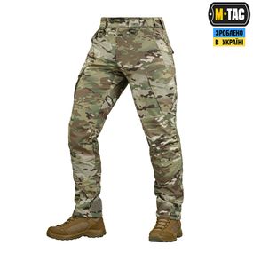 M-Tac штани Aggressor Gen.II Flex Rip-Stop MC M/R