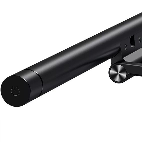 LED лампа для комп'ютера Baseus I-Wok Asymmetric Light Source Screen Hanging Light (fighting) Pro Black | Зображення 3
