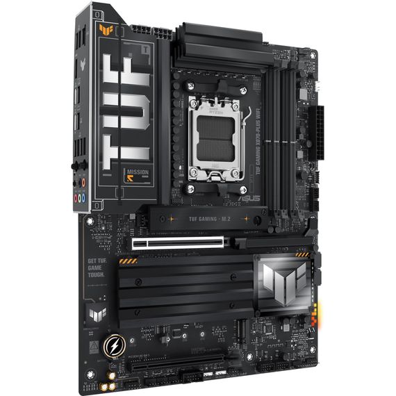 Материнська плата ASUS TUF GAMING X870-PLUS WIFI | Зображення 1