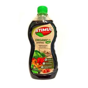 Органічне добриво Стимул NATURAL для городніх та садових культур 550 мл