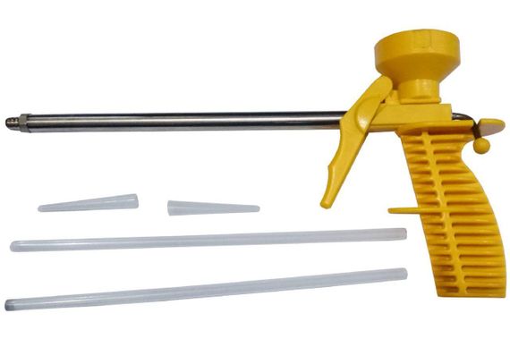 Пистолет для пены пластиковый Стандарт СИЛА