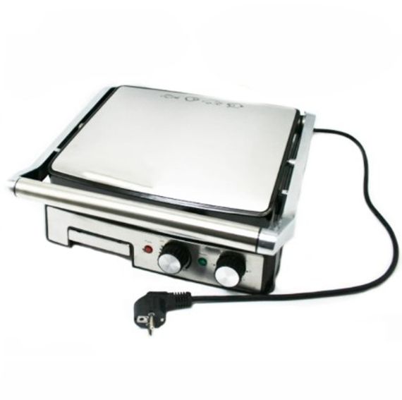 Контактний гриль електричний притискний з таймером XPRO ZP-057 3500W (ZP-057_1386) | Зображення 6