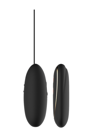 Віброяйце з дистанційним керуванням Dream Toys ELITE ELIZE Sex Aura | Зображення 1