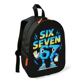 Рюкзак 67 Six Seven дитячий шкільний/міський 34х27х13 см для хлопчика (5525)