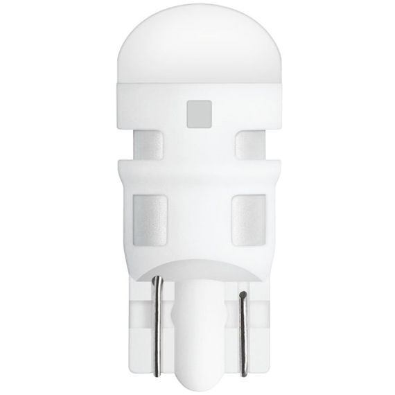 Комплект светодиодных ламп OSRAM 2825DRP-02B W5W Red 12V