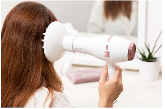 Фен Sencor SHD 8200GD | Зображення 9