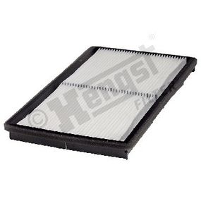 Фильтр салона Mercedes Benz Vito W638 96-, Hengst, E963LI,