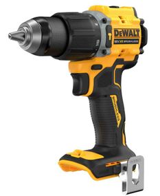 Дриль-шуруповерт акумуляторний DeWALT безщітковий ударний без АКБ та ЗП DCD799N