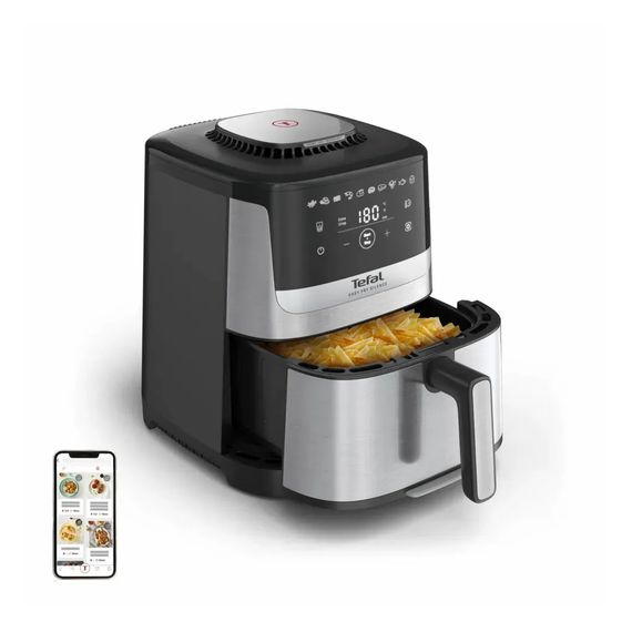 Мультипіч Tefal Easy Fry Silence (EY552DE0) | Зображення 1