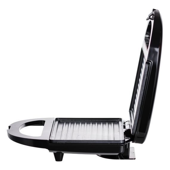 Електрогриль прижимний з антипригарним покриттям 750 Вт Sokany SK-08075 | Зображення 2