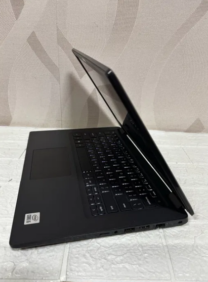 Ноутбук Сенсорний ноутбук Dell Latitude 3410 FHD IPS i5-10310u/8/128 Б/В | Зображення 1