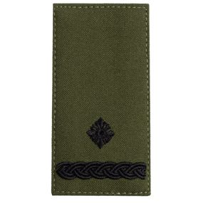 Шеврон IDEIA 87360 Україна 5*10  Сар'я Хакі