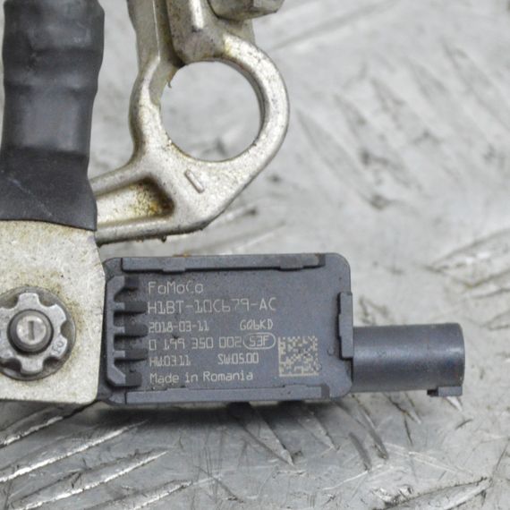 Клема акумулятора мінус 1.0 EcoSport Ford Fiesta VIII 2017-2024 Клема акб мінусова Форд Фієста H1BTT10C679AC | Зображення 3