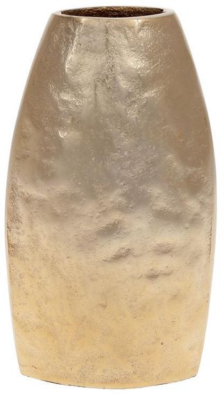 Ваза Grace of Stone gold 14x25см