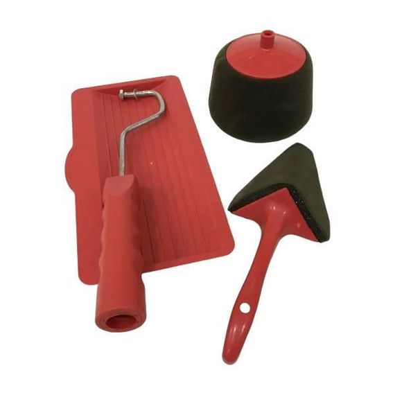 Валик для фарбування Pintar Racer Pro