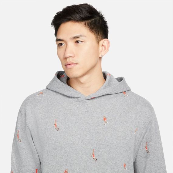 Худі Jordan Essentials Fleece Pullover Hoodie L DC9707-063 | Зображення 2