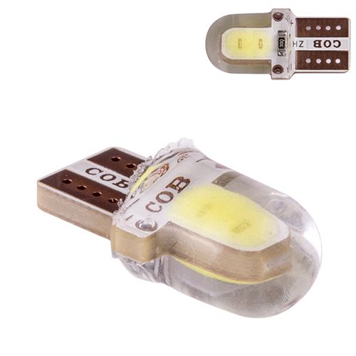 Лампа PULSO/габаритна/LED T10/COB-B1/24v/0.5w/46lm White | Зображення 1