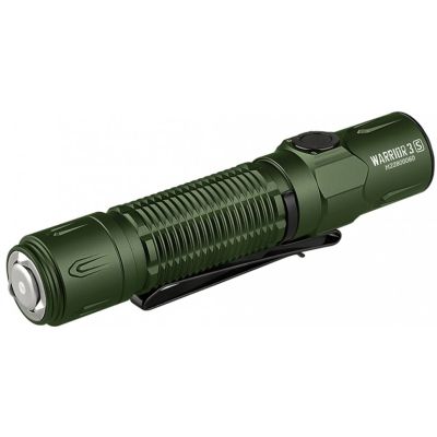 Фонарь Olight Warrior 3S OD Green (Warrior 3S OD) | Зображення 1