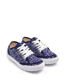 Кроссовки POLO синие UNISEX 38