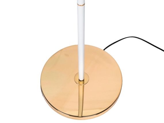 Торшер класичний LK-728F/1 E27 WH+FG | Зображення 2