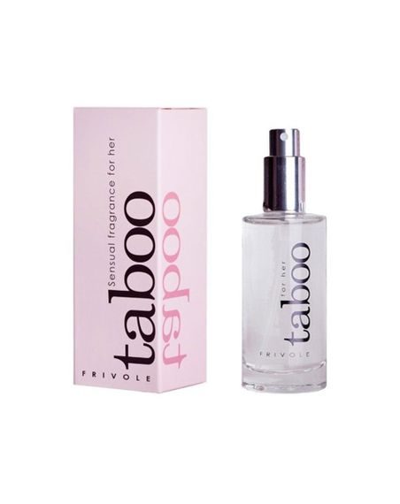 Духи TABOO FOR HER 50 ML Sex Aura