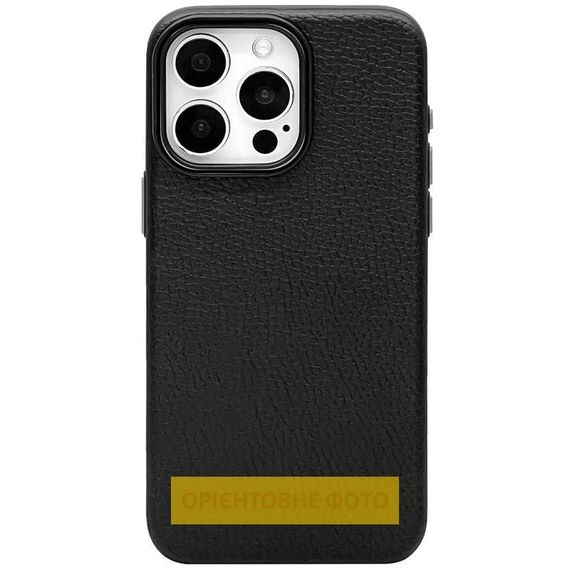 Чохол Syndee with MagSafe для Apple iPhone 17 Pro (6.3") Black / Black | Зображення 2