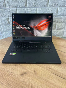 Ноутбук Asus ROG GA502IV 15,6" 144Hz Ryzen 7 4800HS 16Gb SSD 2Tb RTX 2060 MaxQ  Б/В