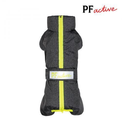 Комбинезон Pet Fashion «Cold» для собак, размер L, серый