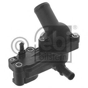 Фланець системи охолоджування FEBI BILSTEIN 45227 на FORD FOCUS (DAW, DBW)