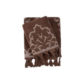 Рушник Irya 9089 Туреччина 70*130 см  Бавовна Кава