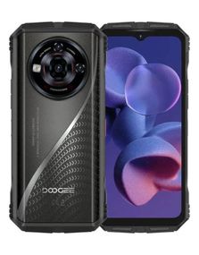 Смартфон Doogee S118 Pro 8/512Gb Silver