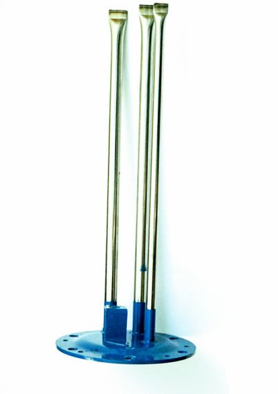 Фланец-колба под сухие тэны для водонагревателя (бойлера) Electrolux, Termal