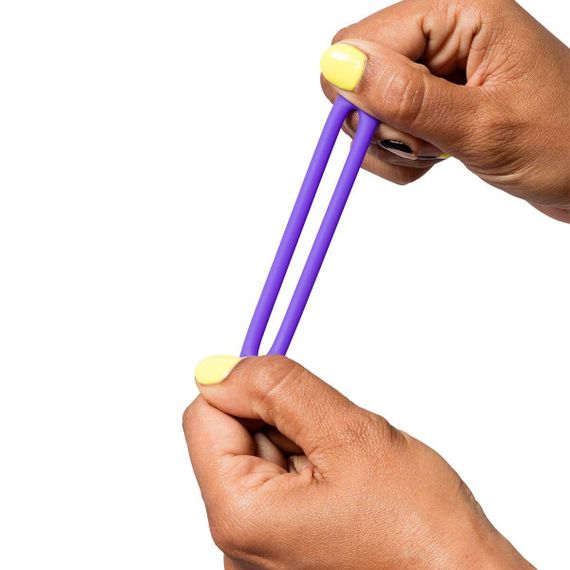 Набор эрекционных колец Romp Remix Trio, очень эластичные, диаметры 2; 2,5 и 2,9 см sexstyle | Зображення 4