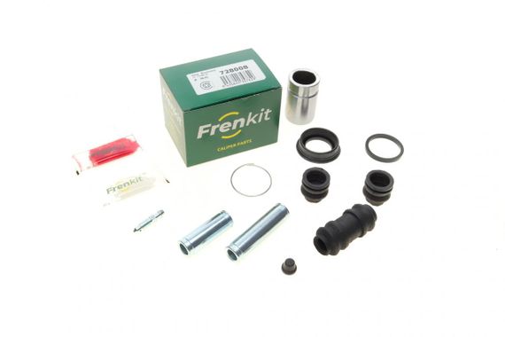 Ремкомплект суппорта заднего Toyota Yaris 99-05 d=30mm +поршень направляющая Sumitomo  728008