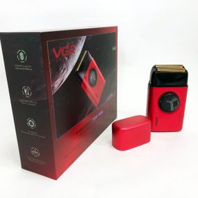 Електрична бритва для стрижки з вологозахистом, Професійна бритва-шейвер, Бритва для сухого гоління GF-16