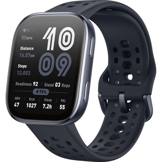 Смарт-годинник Amazfit Bip 6 Black W2435AP1N (1147277) | Зображення 1