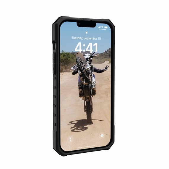 Чохол UAG для Apple iPhone 14 Plus Pathfinder Magsafe, Black (114053114040) | Зображення 3