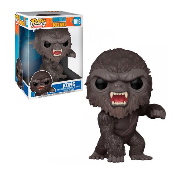 Ігрова фігурка Godzilla Vs Kong Конг 25 см | Зображення 1