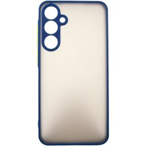 Чехол для мобильного телефона Dengos Matte Samsung Galaxy M55 5G (Blue) (DG-TPU-MATT-159)