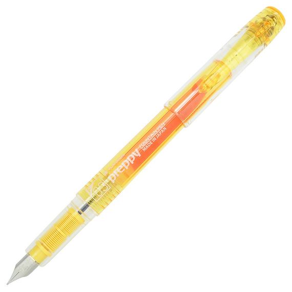 Перьевая ручка Platinum Preppy, Platinum Preppy Yellow