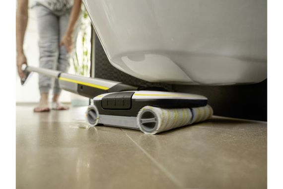 Підлогомийна машина Karcher FC 7 Cordless 1.055-701.0 | Зображення 7