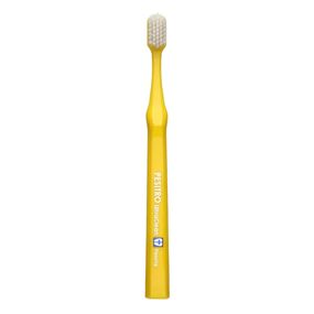Зубна щітка Pesitro 3180 Flossing, жовта