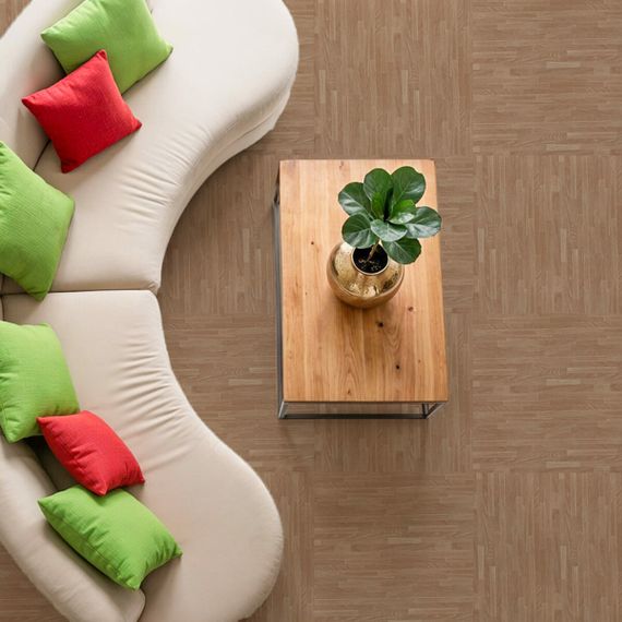Самоклеюча LVT плитка 610х610х1,5мм SW-00003277 | Зображення 5