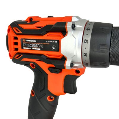 Шуруповерт Tekhmann TCD-50/i20 BS (без АКБ и ЗУ) (849187) | Зображення 3