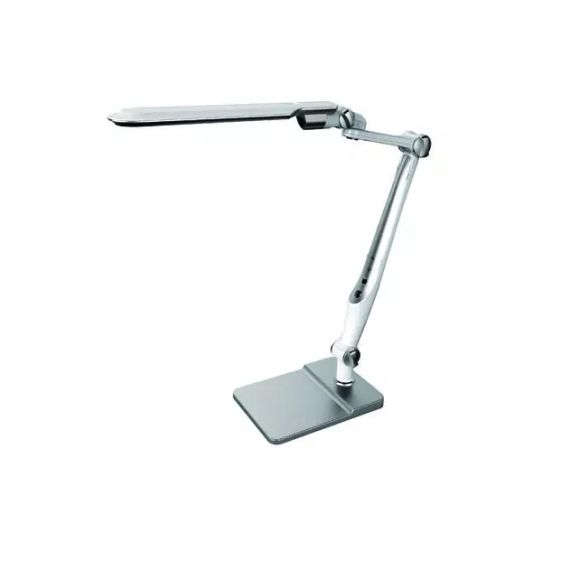 Настільна лампа The Light 10w 600Lm 3000K/4500К/6000K срібло TL50083