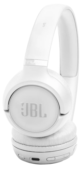 Гарнітура JBL TUNE 530BT White (JBLT530BTWHTEU) | Зображення 4
